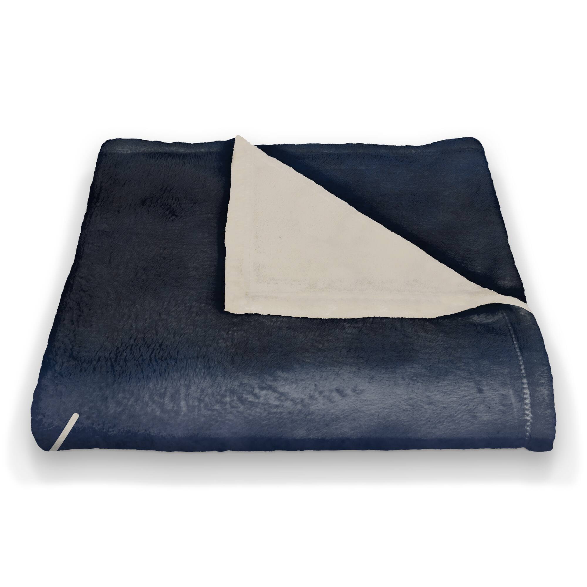Stay In and Cuddle 50" x 60" Coral Fleece Blanket